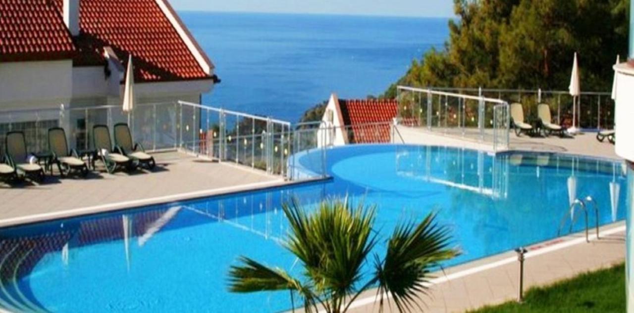 Golden Life Heights Deluxe Suite Hotel - Adult Only Oludeniz Exterior foto