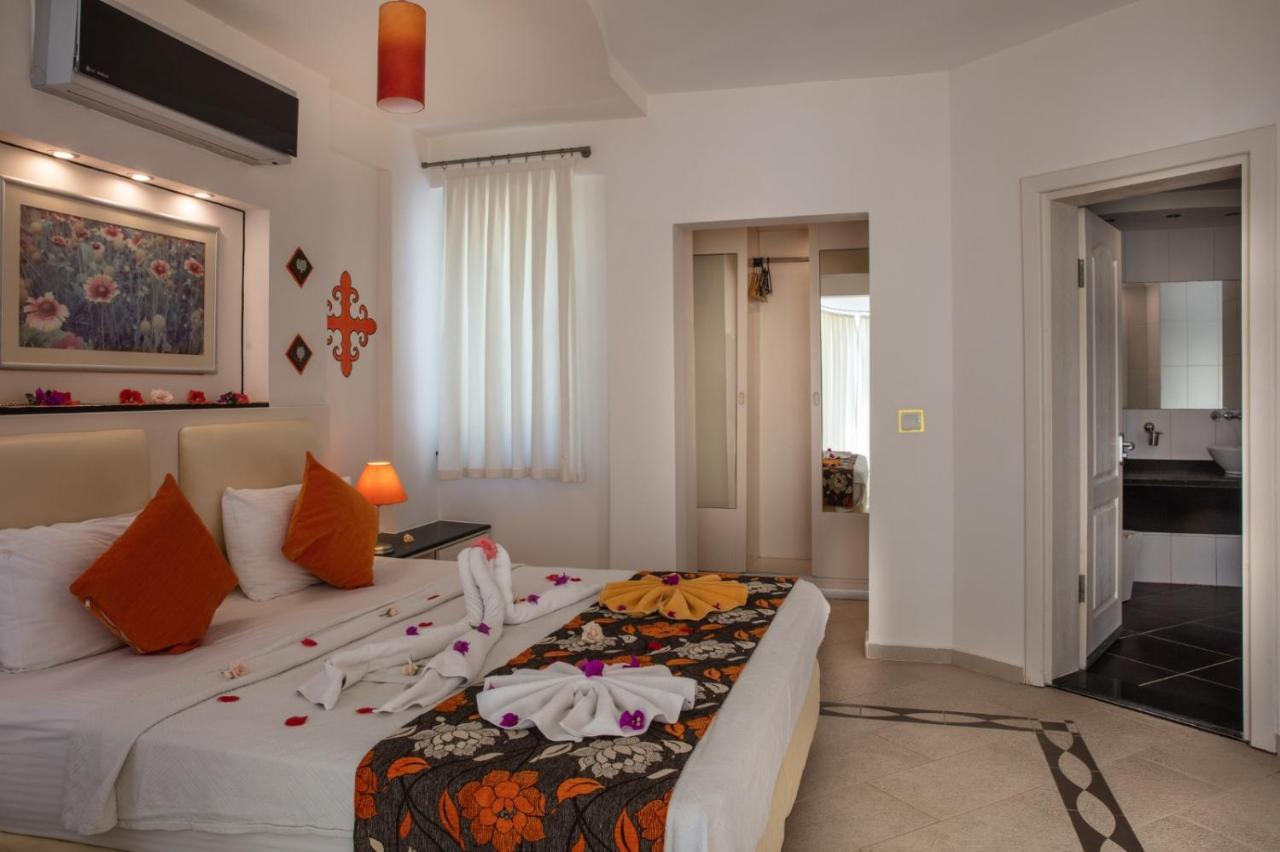 Golden Life Heights Deluxe Suite Hotel - Adult Only Oludeniz Exterior foto