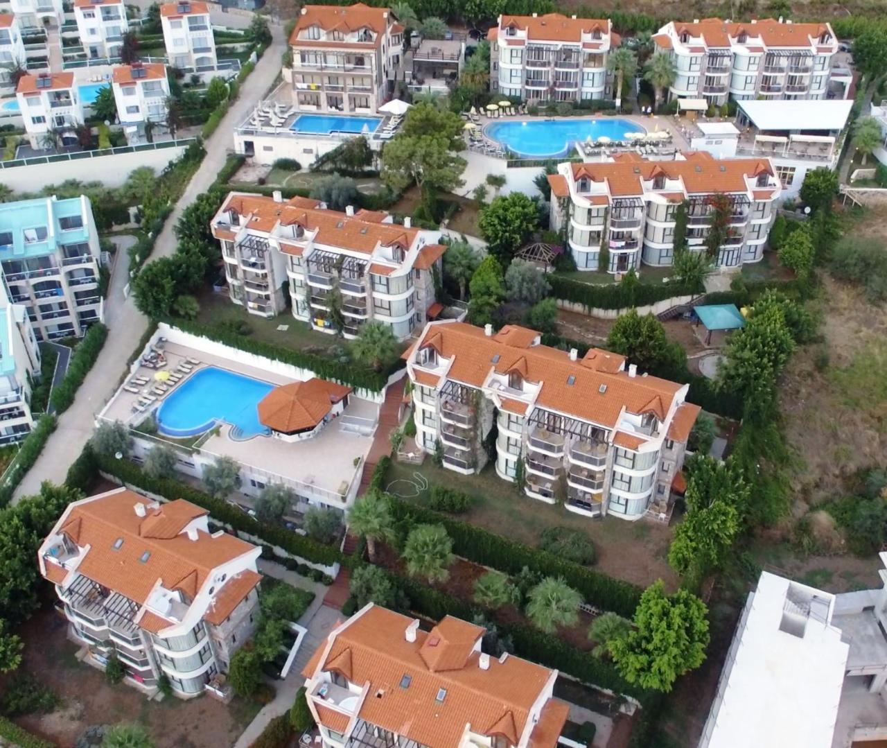 Golden Life Heights Deluxe Suite Hotel - Adult Only Oludeniz Exterior foto