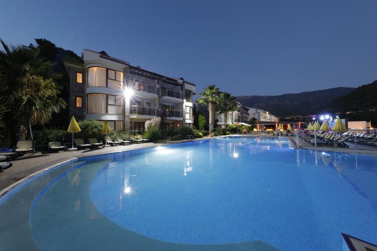 Golden Life Heights Deluxe Suite Hotel - Adult Only Oludeniz Exterior foto